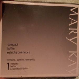 New Mary Kay compact